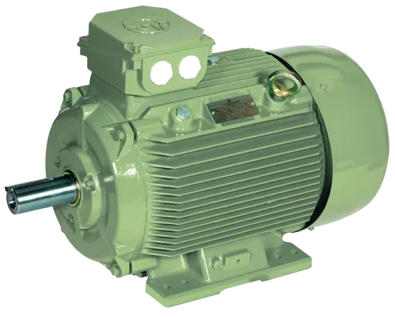Crusher_Application_Motors