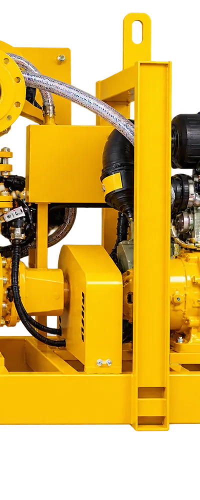 Dewatering Solutions