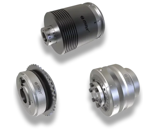 Torque limiters