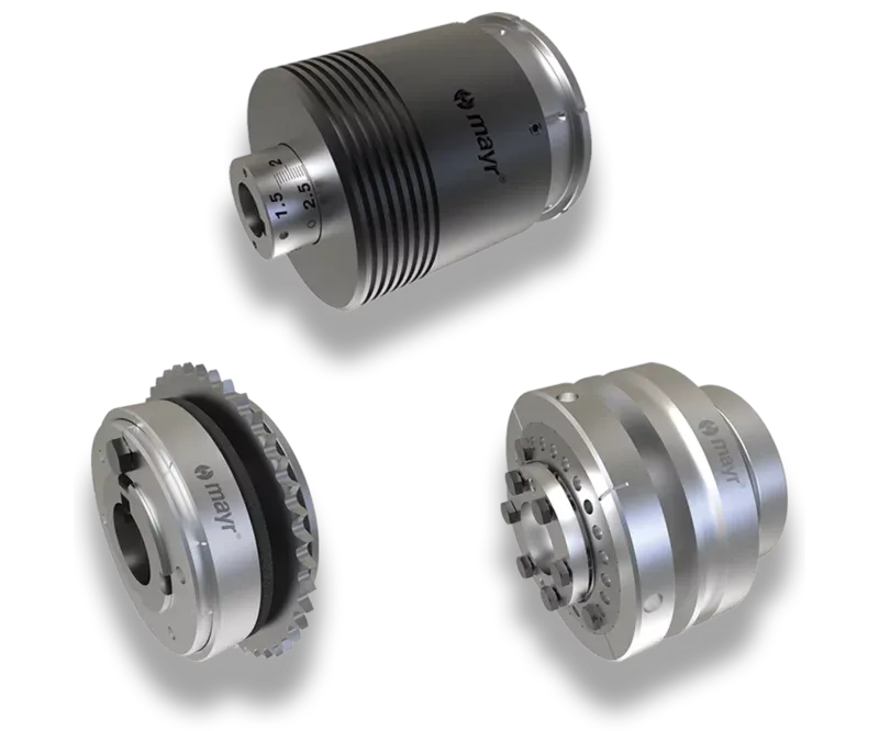 Torque limiters
