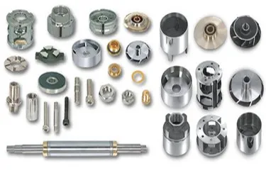 Vertical Inline pump Spares
