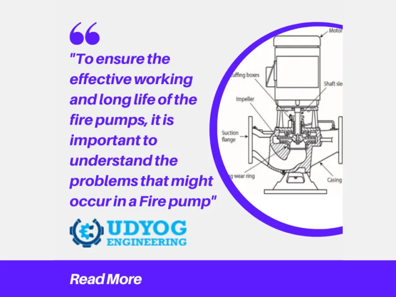 Pump failure analysis