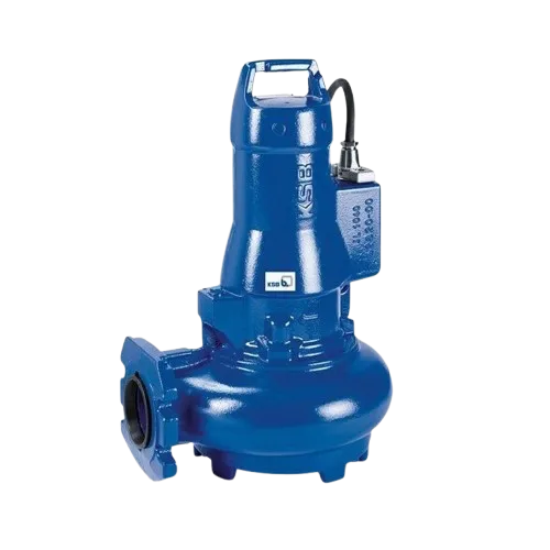 cutter pump
