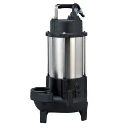 Dewatering submersible pump