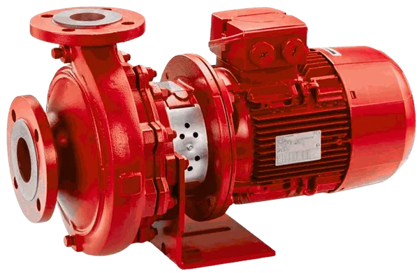 Etabloc monobloc booster pump