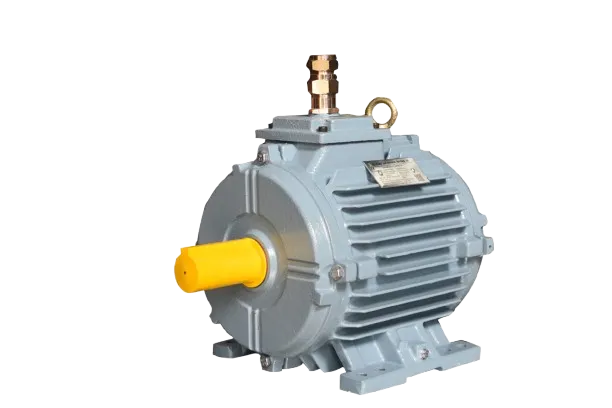smoke motor