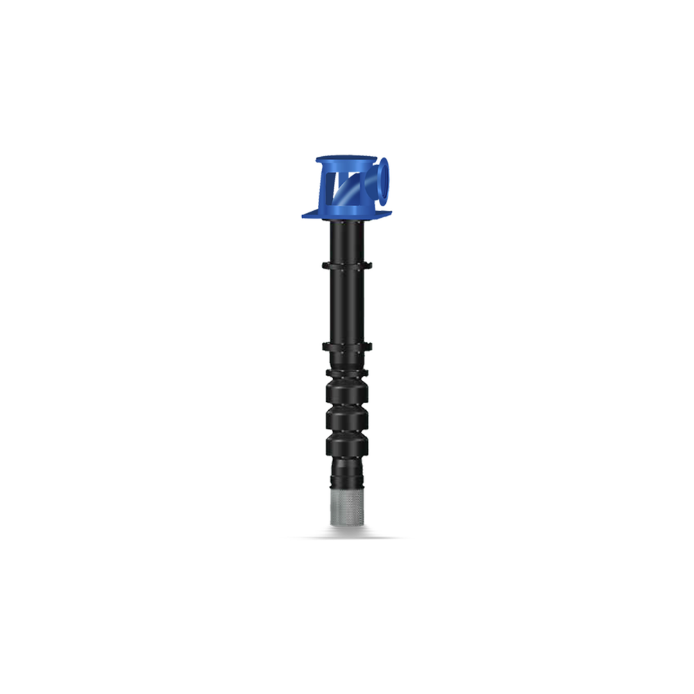 vertical shaft