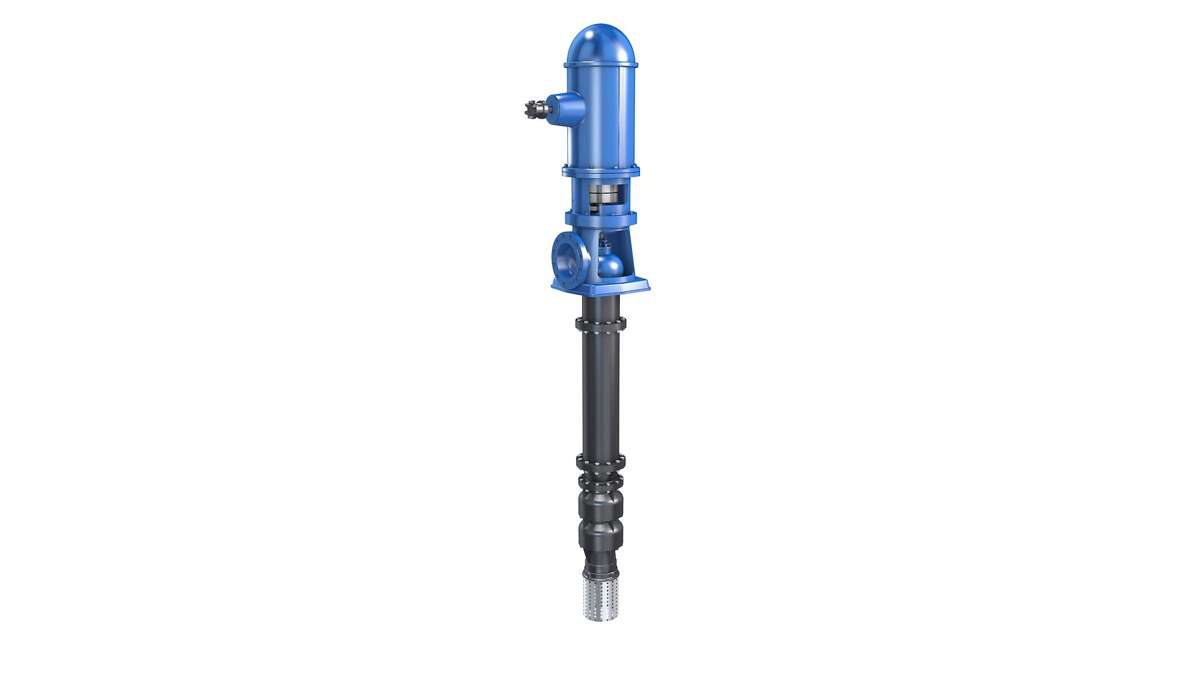 verticle turbine